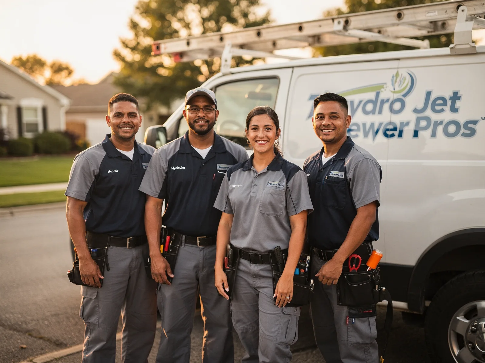 Hydro Jetting company in Deanville, TX