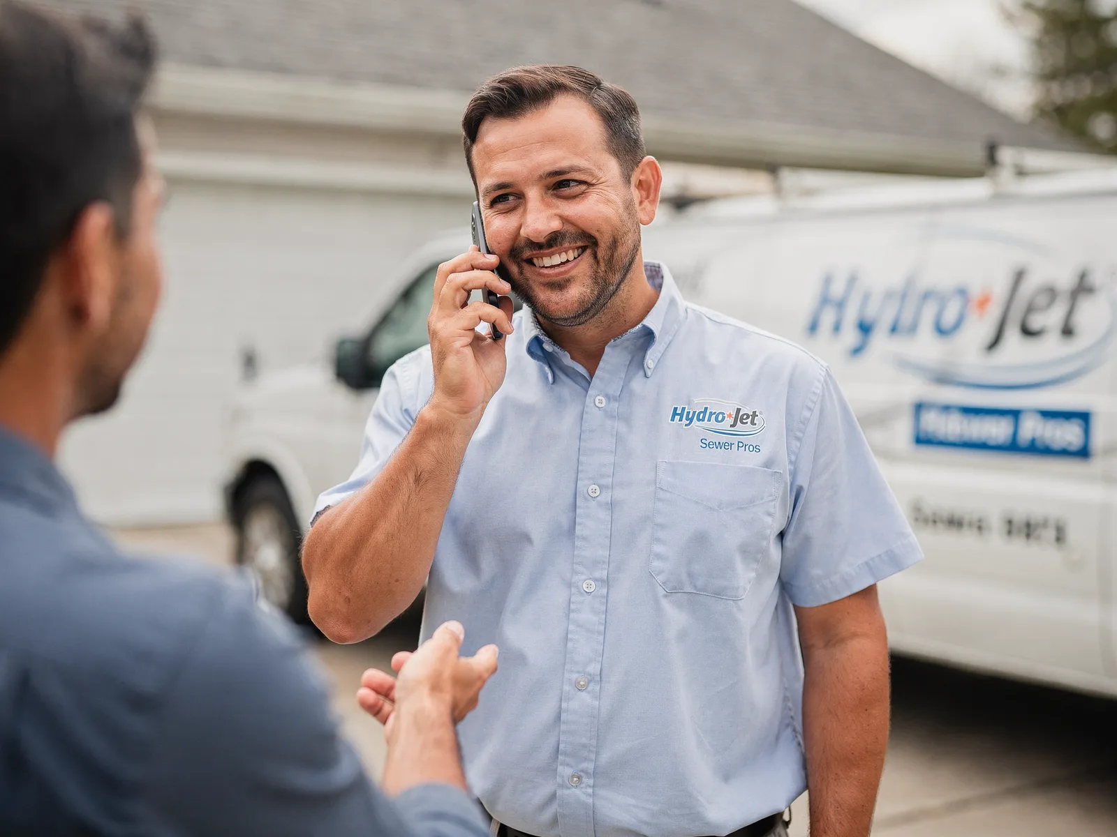 Hydro Jetting Deanville, TX FAQs