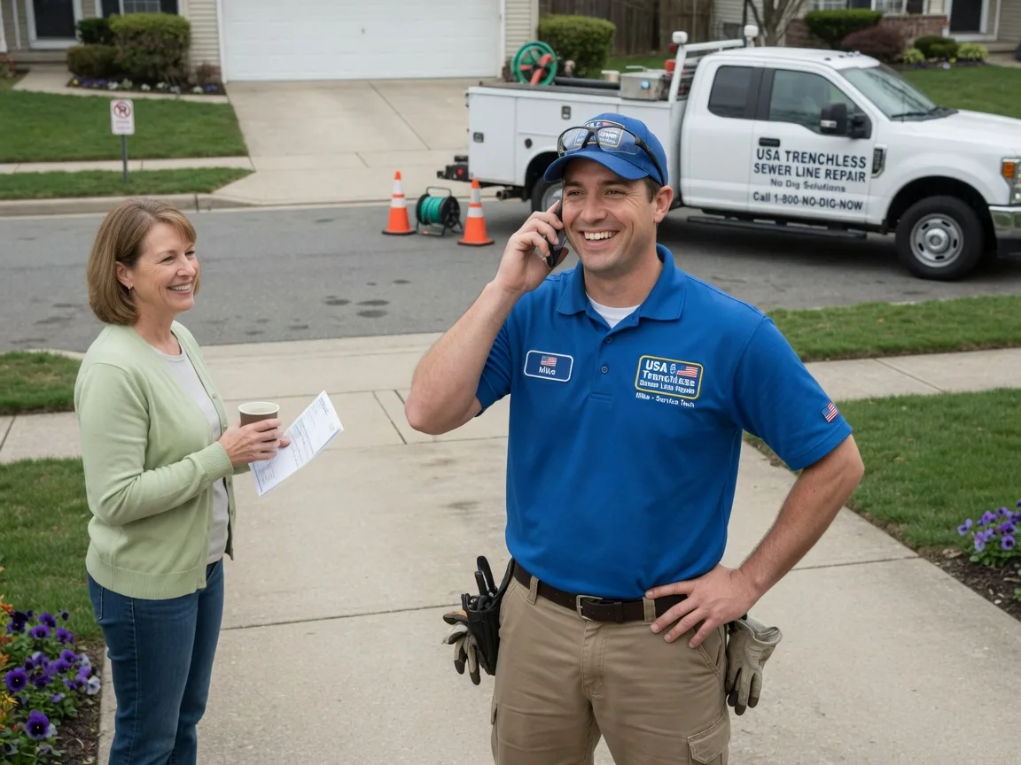 Sewer Line Repair Deanville, TX FAQs
